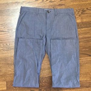 Express slim fit pants